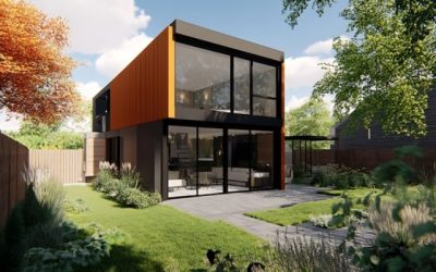 résidences modulaires