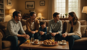 Conflits familiaux : comment apaiser les tensions durablement