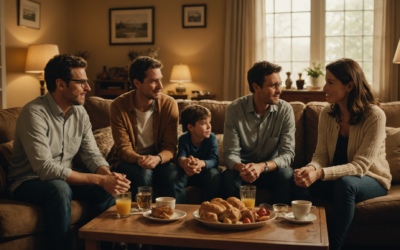 Conflits familiaux : comment apaiser les tensions durablement