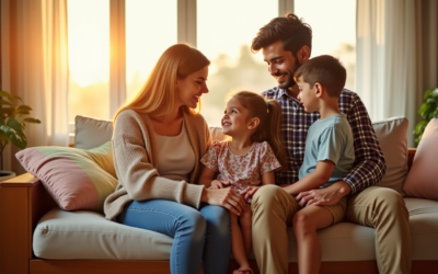 Comment instaurer une discipline positive à la maison