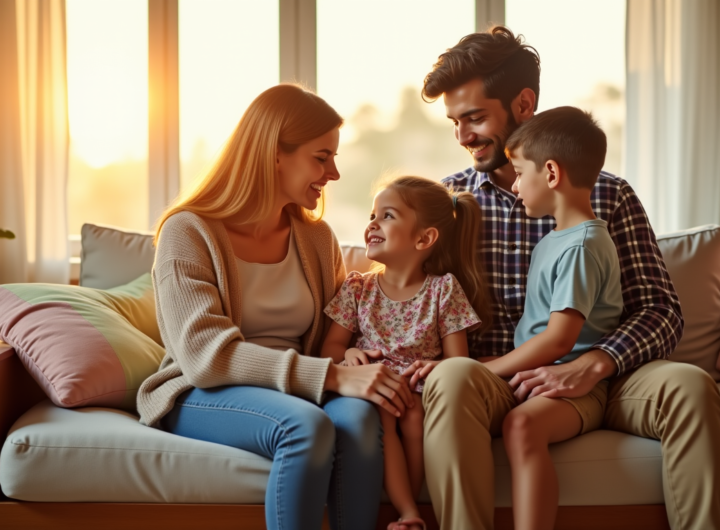 Comment instaurer une discipline positive à la maison