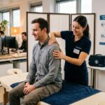 kinésithérapie en entreprise