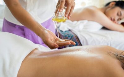 Massage ayurvédique