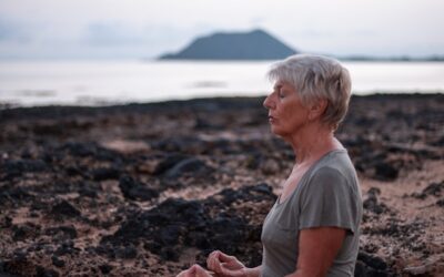 yoga pour seniors