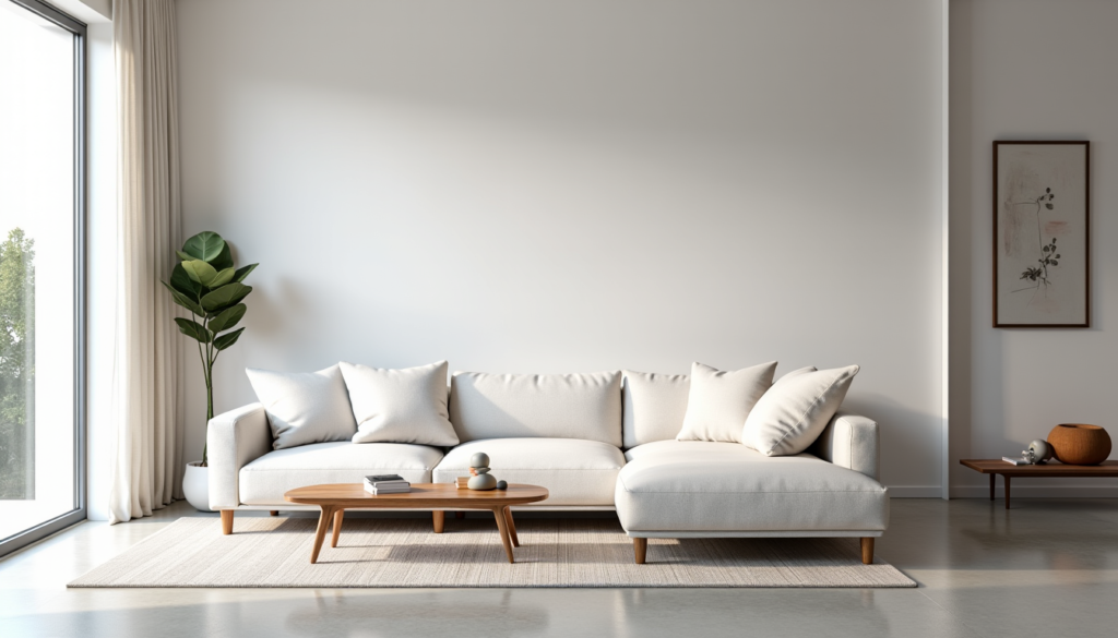 Les tendances déco minimalistes qui séduisent de plus en plus