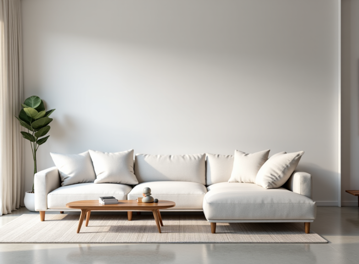 Les tendances déco minimalistes qui séduisent de plus en plus