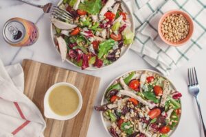 alimentation équilibrée