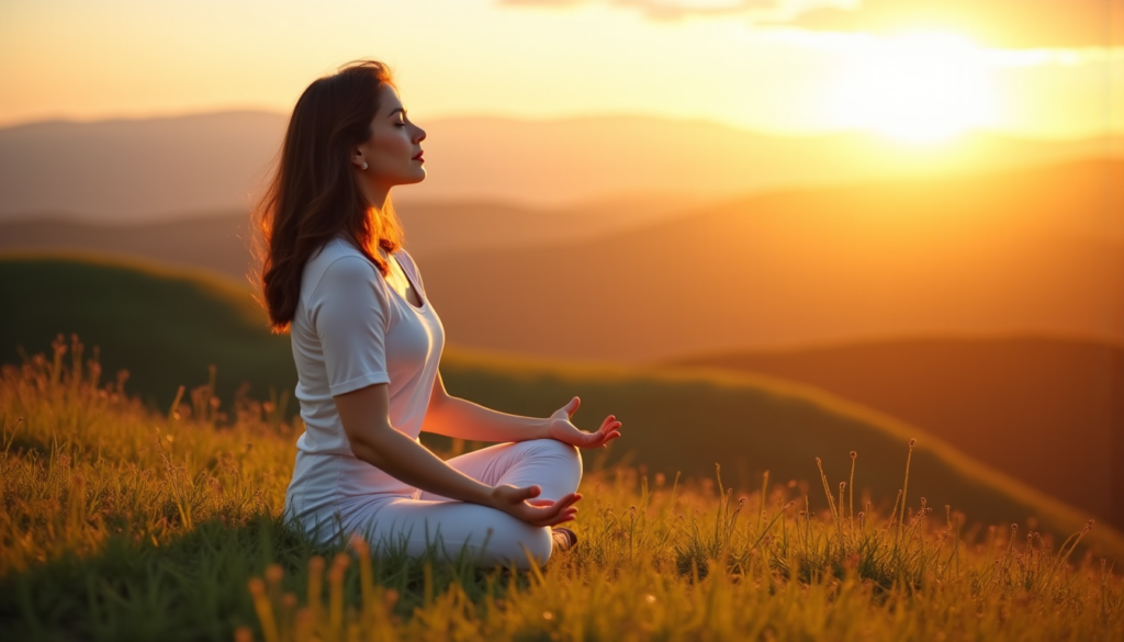Comment développer une mentalité plus positive et stable