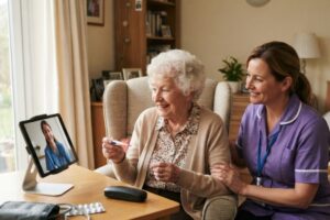 Télémédecine et seniors
